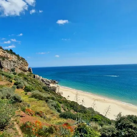 Excellent Sea View With Direct Access Lejlighed Sesimbra