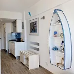 Apartmán Excellent Sea View With Direct Access