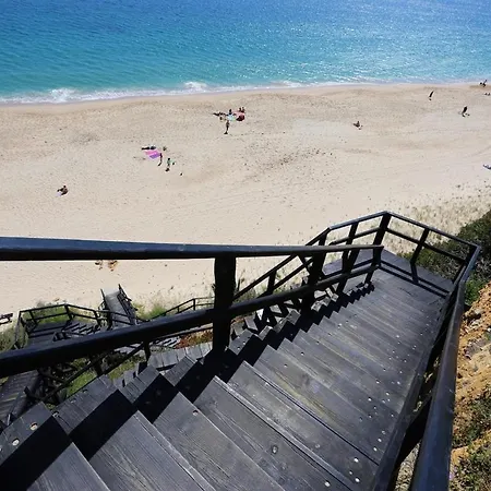 Excellent Sea View With Direct Access Apartament Sesimbra