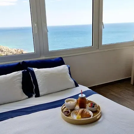 Excellent Sea View With Direct Access * Sesimbra