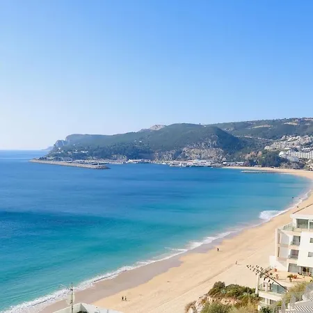 Excellent Sea View With Direct Access Apartament *