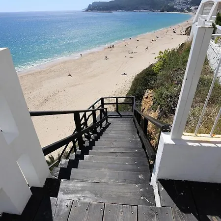 Excellent Sea View With Direct Access Apartment Sesimbra