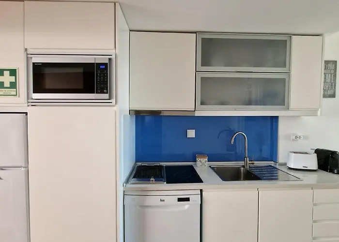 Apartament Excellent Sea View With Direct Access Sesimbra