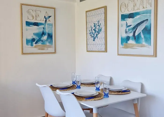 Apartament Excellent Sea View With Direct Access