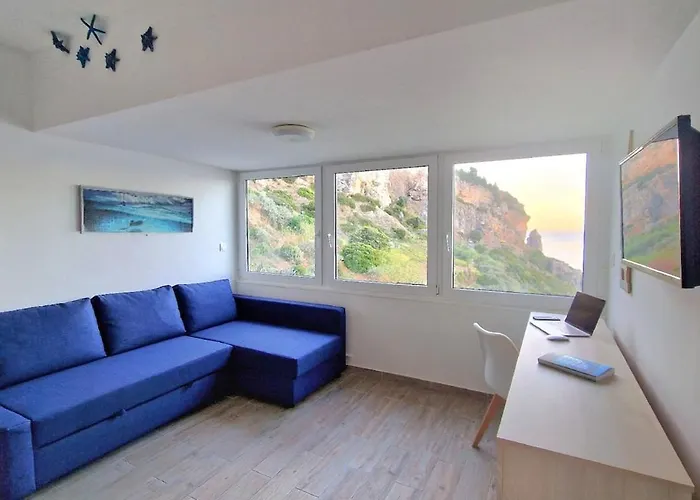 Apartament Excellent Sea View With Direct Access