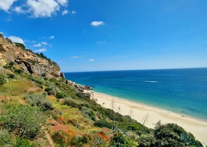 Excellent Sea View With Direct Access Apartament Sesimbra