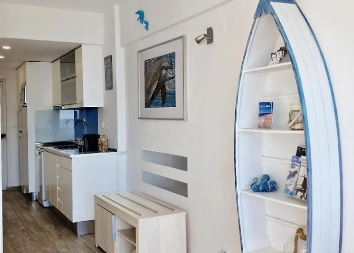 Apartament Excellent Sea View With Direct Access