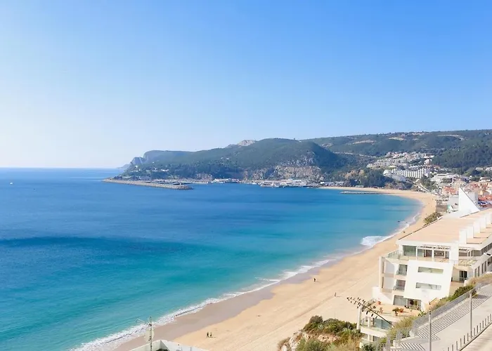 Excellent Sea View With Direct Access Apartament *
